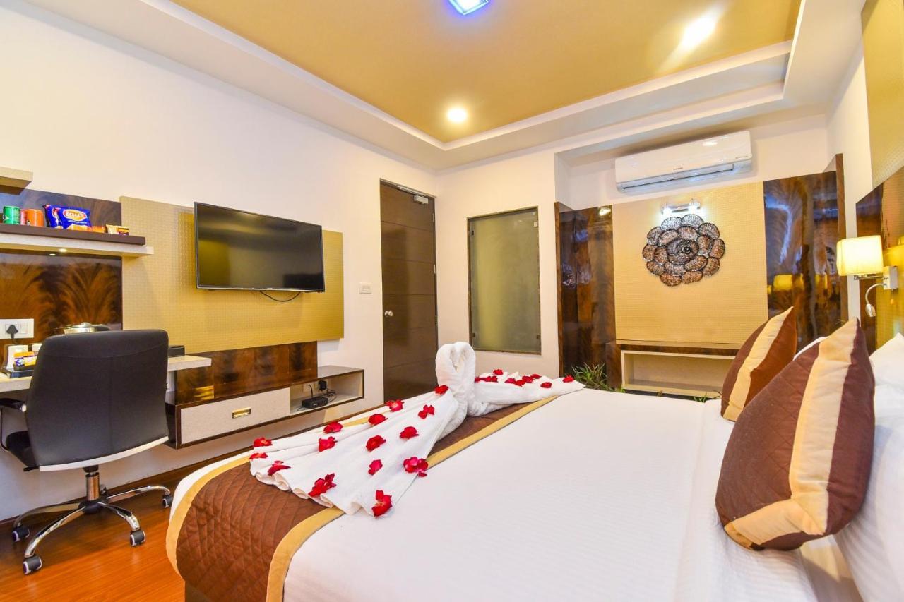 Hotel Suncity Plaza, Sitapura, Jaipur Quarto foto