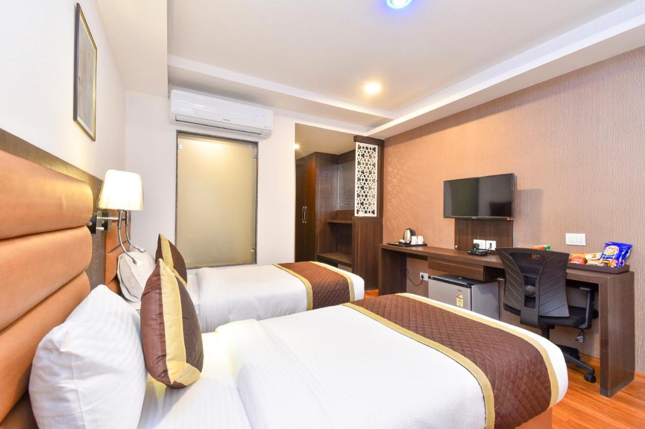 Hotel Suncity Plaza, Sitapura, Jaipur Quarto foto